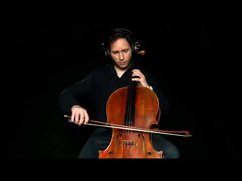 Jazz Cello Improvisation  - Blue Bossa