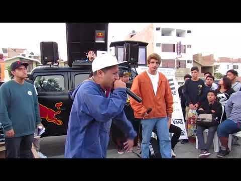 JORO VS DUZTHIN | FINAL NACIONAL PVR "OCTAVOS"