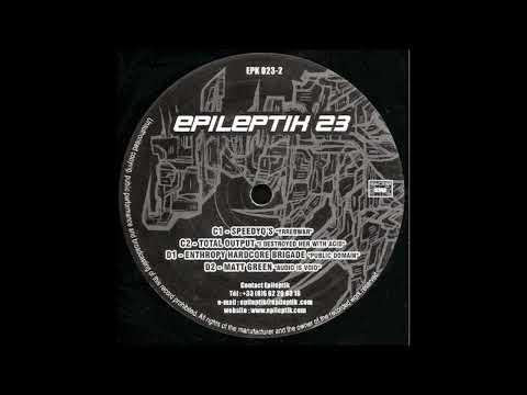 SpeedyQ's - Yrrebwar - Epileptik Productions – EPK 023