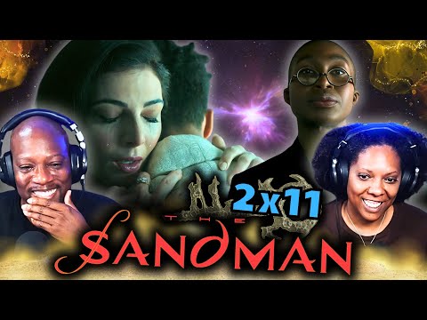 THE SANDMAN Season 2 Episode 11 – "A Tale of Graceful Ends" | Reaction & Breakdown