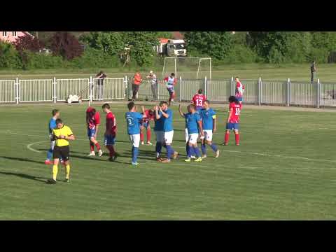 FK TURBINA VREOCI - FK VRČIN 2:0 (1:0) highlights HD