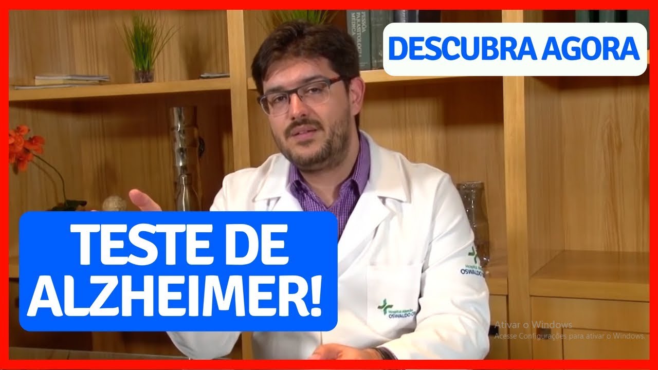 Alzheimer - Como Saber se Eu Tenho Alzheimer