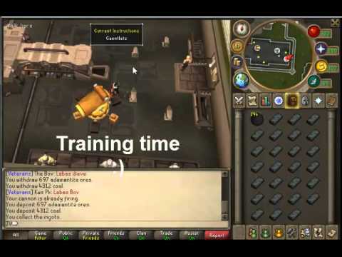 Artisans Workshop Royal cannon guide