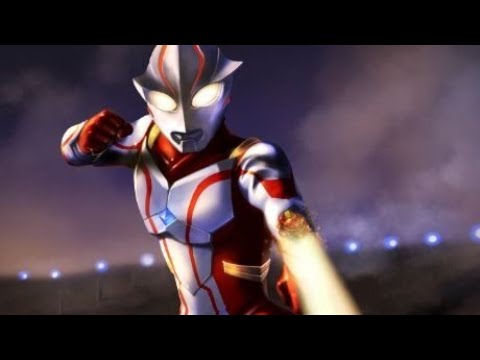 ウルトラマンメビウス / Ultraman Mebius MV - Brave Heart