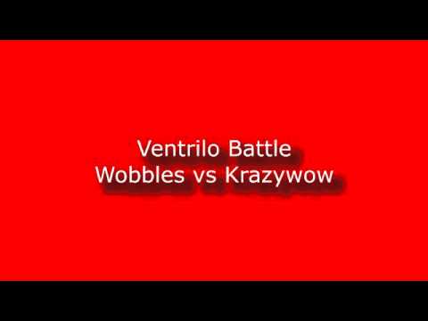 Ventrilo Beatbox Battle 3/8/14 Wobbles vs Krazywow