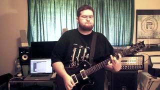 You Waste Your Time-Tremonti-LRRG(Guitar Cover)