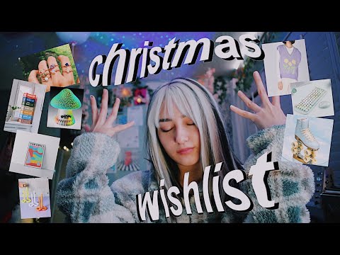 teen christmas wishlist ideas 2020! 100+ indie aesthetic ideas