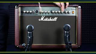 Marshall AS50D - відео 2