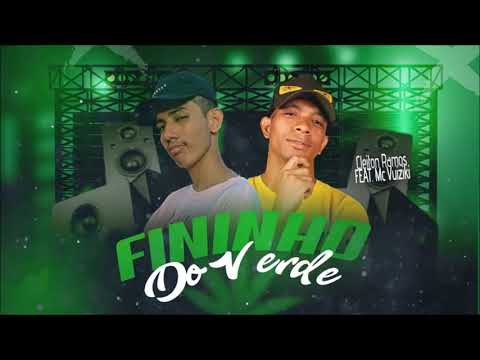 MC CLEITON RAMOS FEAT MC VUIZIKI  -  FININHO DO VERDE  -  STUDIO CR HITS