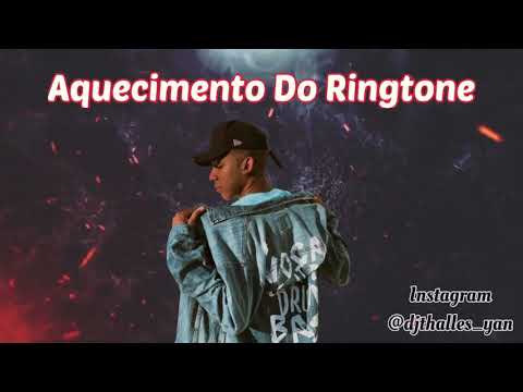 Aquecimento Do Ringtone - Dj Thalles Yan (música do iPhone)
