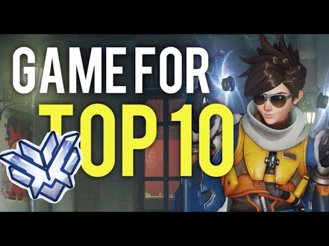 GAME FOR TOP 10 EU LADDER | Kragie