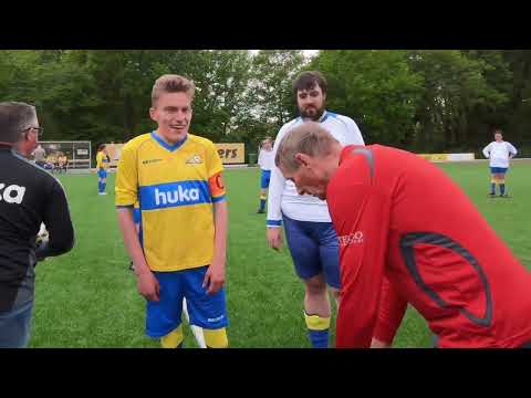 Passend Voetbal bij ZVV De Esch (HUKA, Narrowcasting)