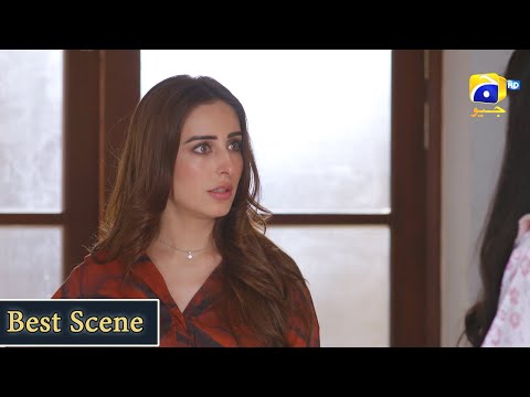 Inaam-e-Mohabbat Episode 54 | 𝐁𝐞𝐬𝐭 𝐒𝐜𝐞𝐧𝐞 𝟎𝟕 | Haroon Shahid | Nazish Jahangir | HAR PAL GEO
