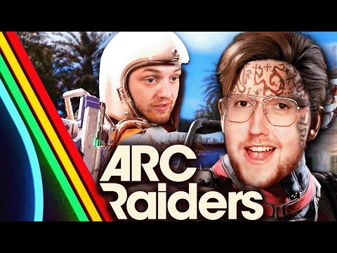 Die SCHLECHTESTEN SPIELER der WELT! LOOTEN und REINTROLLEN mit TRYMACS! | ARC Raiders | UNCUT