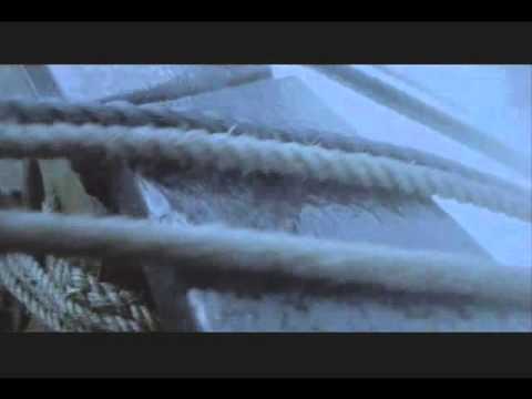 Master and Commander man overboard