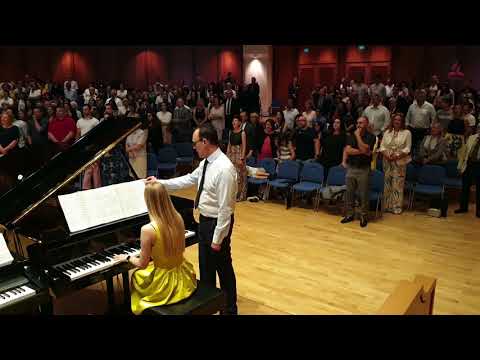 Hor Stuttgart, Offenbach i Crkva, Sabor 01.06.2019 - ,,Pogledaj u mene"