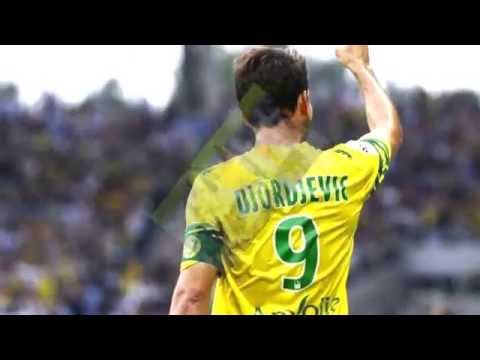 Filip Djordjevic fc nantes