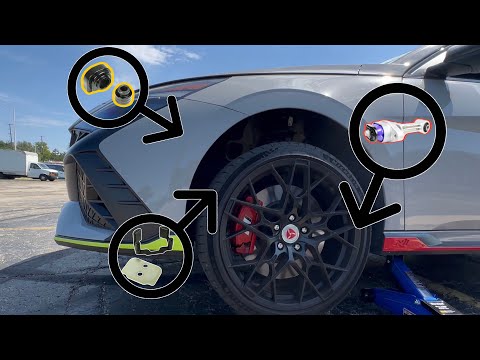 Perfect daily driver setup? PowerFlex Bushings for Elantra N