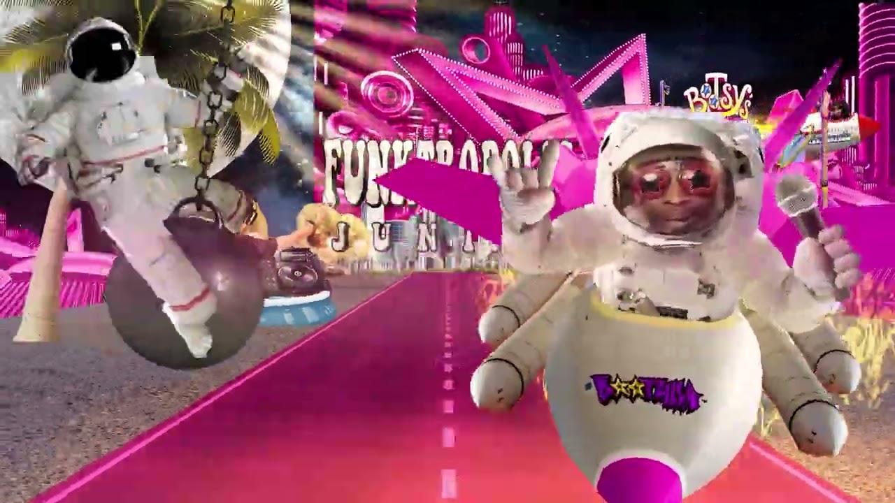 Funktropolis Junior Intro