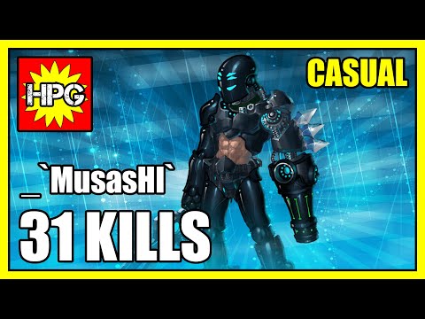 HON PRO GAMEPLAY | SCOUT - _`MusasHI` | Diamond | CM