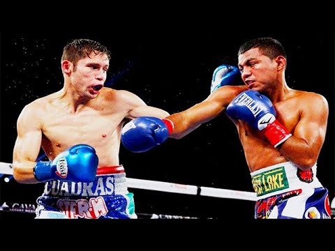 Roman Gonzalez vs Carlos Cuadras - Highlights (Amazing FIGHT)