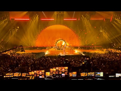 Eden Golan – Hurricane (Israel 🇮🇱) Live Show Semi-Final 2 – Eurovision 2024