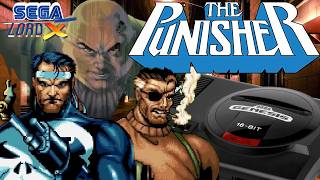 The Punisher - Sega Genesis Review