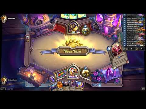 The Immortal Undatakah - Hearthstone Wild Decksperiment