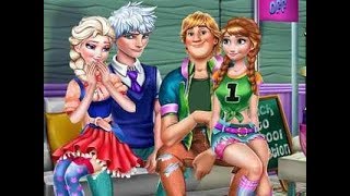 High School Perfect Couple - free web video games for kids