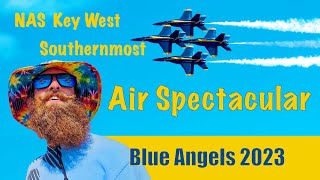 NAS Key West Southernmost Air Spectacular | Truck Camper Living | RV Life | DestinatioNow S.6 Ep.144