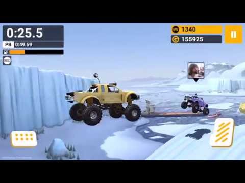 MMX Hill Climb - Big Air Update