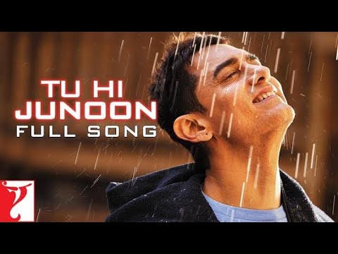 Tu Hi Junoon | Dhoom 3 | Mohit Chauhan, Kausar Munir | Audio Song |