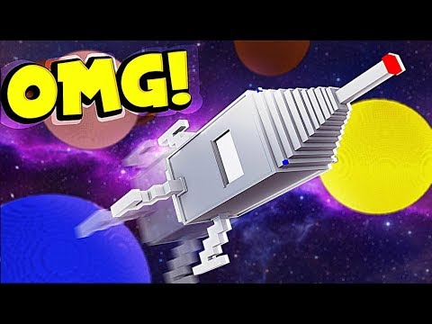 Space Exploration, Galactic Guns And Rocket Ships Mods - Minecraft Galacticraft Modded Let’s Play #1