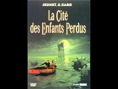 04. Angelo Badalamenti - Mort De La Pieuvre (The City of Lost Children OST)
