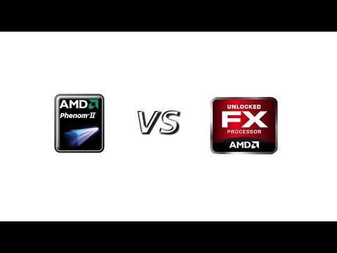 Phenom II 840T vs FX 4300