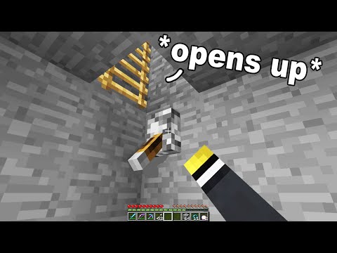 I found a kids Minecraft base with '100% undetectable' redstone and went inside...