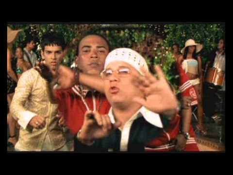 Baila Morena (Versión Especial) - Glory, Héctor y Tito & Don Omar - By ESO