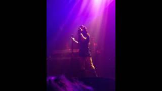 Bones Live Melanie Fiona