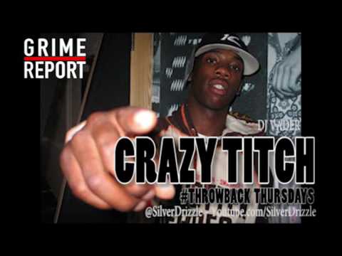 Crazy Titch Freestyle (Dizzee Rascal Diss) #ThrowbackThursdays | Grime Report Tv