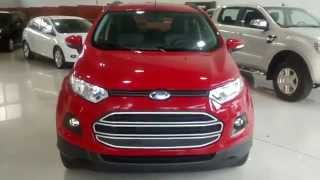 Nueva Ford EcoSport SE okm 2014 / 2015 Buenos Aires Argentina