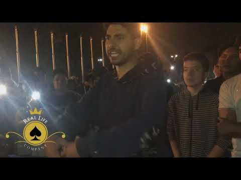 MAKIAVELO vs MICKY - 4tos - Fecha 1 Real Free