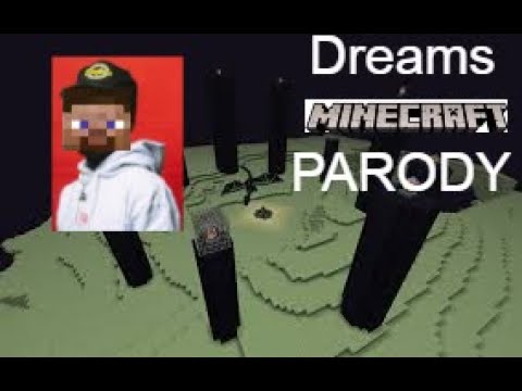 ChangeOfPower - "Dreams" A Minecraft Parody Ft. TheBepis (HDBeenDope's "Cayman")