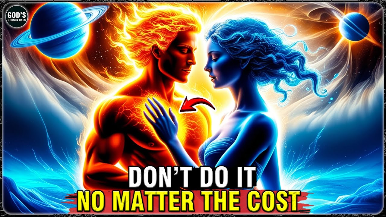 God's Chosen Ones, This Action Will Lead You to Spiritual Death. DON’T DO IT! | GRATEFUL TO GOD