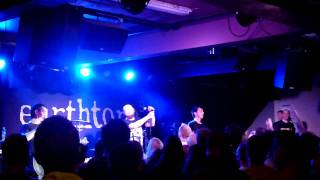 Earthtone9: evil crawling i - Manchester Club Academy, 20/05/11