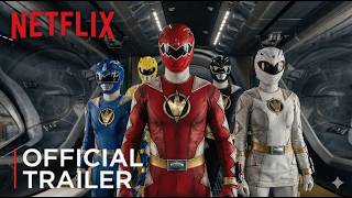 Download lagu POWER RANGERS: DINO THUNDER 2 (2026)  TRAILER | NETFLIX (fan Trailer) mp3
