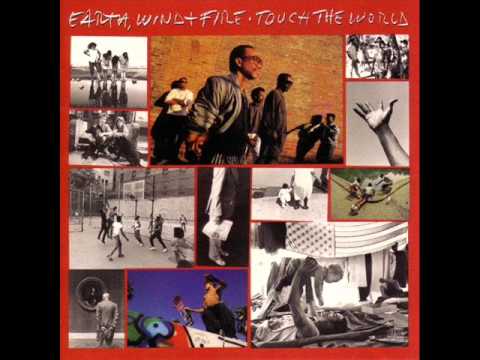 EARTH, WIND, & FIRE - "YOU AND I"