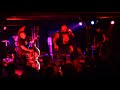 Mad Sin - Not Invited (15.10.2022 Punk-A-Billy Monster-Bash, Freiburg @ Crash) [HD]