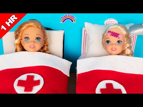 Elsie and Annie Best Adventures Kids Stories | 1 Hour Video