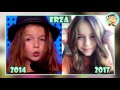 KIDS UNITED AVANT ET APRES 2017