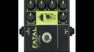 Video thumbnail for AMT Fatal Tube By G-String by Goddy Format